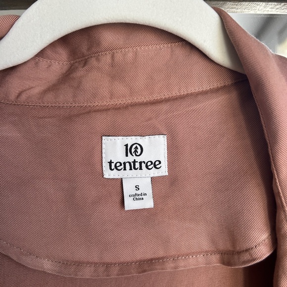 Tentree Women's Coat - Picture 3 of 6